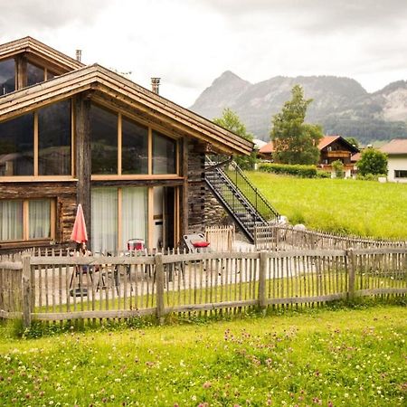Braito'S Seaside Lodges Und Suites Haldensee Exteriör bild