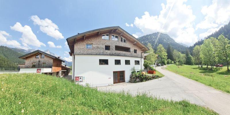Braito'S Seaside Lodges Und Suites Haldensee Exteriör bild