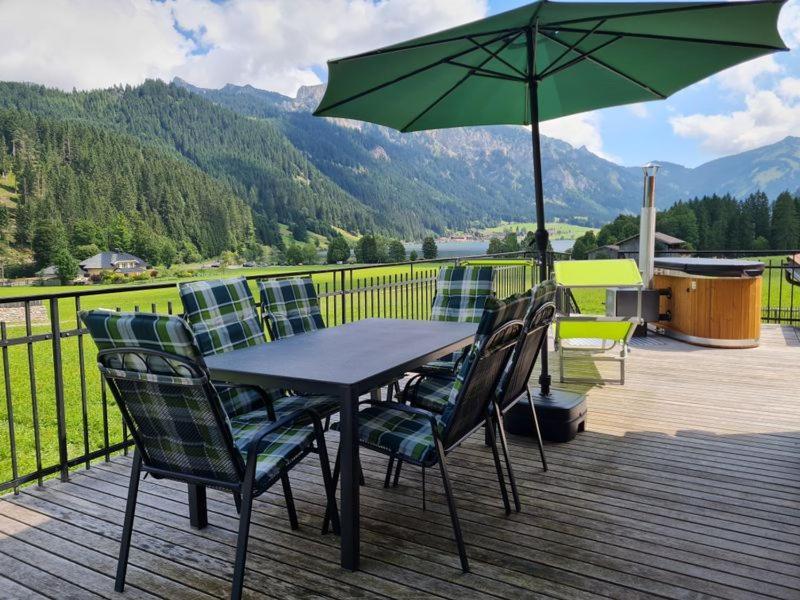 Braito'S Seaside Lodges Und Suites Haldensee Exteriör bild