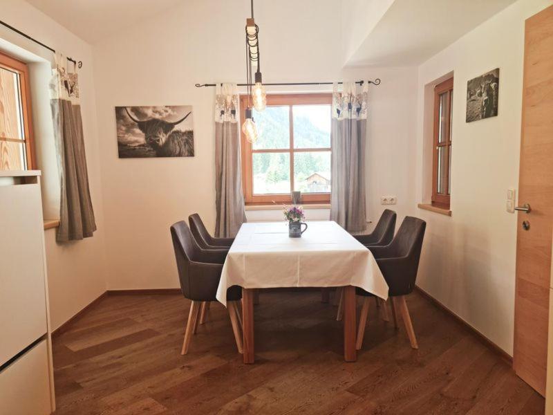 Braito'S Seaside Lodges Und Suites Haldensee Exteriör bild