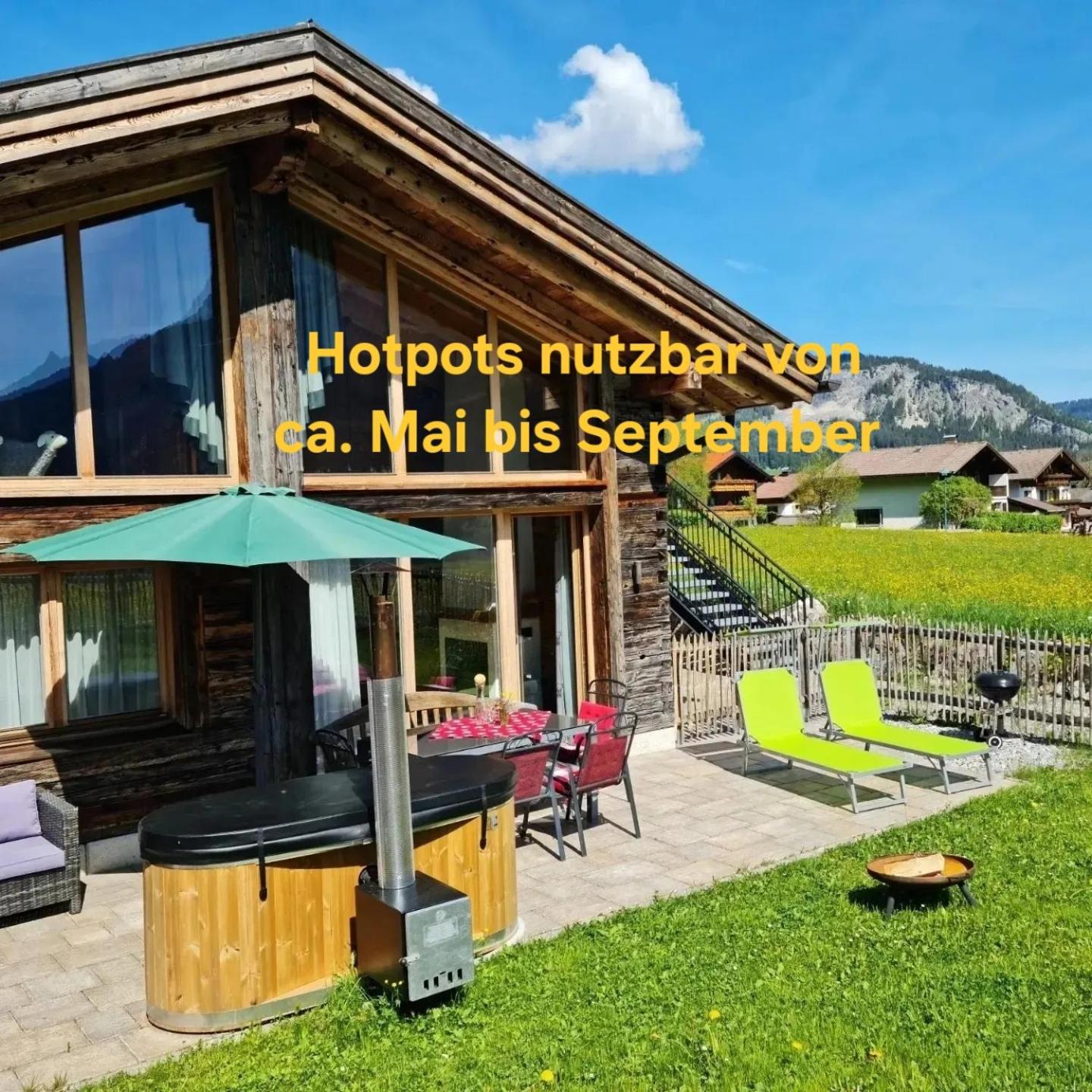 Braito'S Seaside Lodges Und Suites Haldensee Exteriör bild