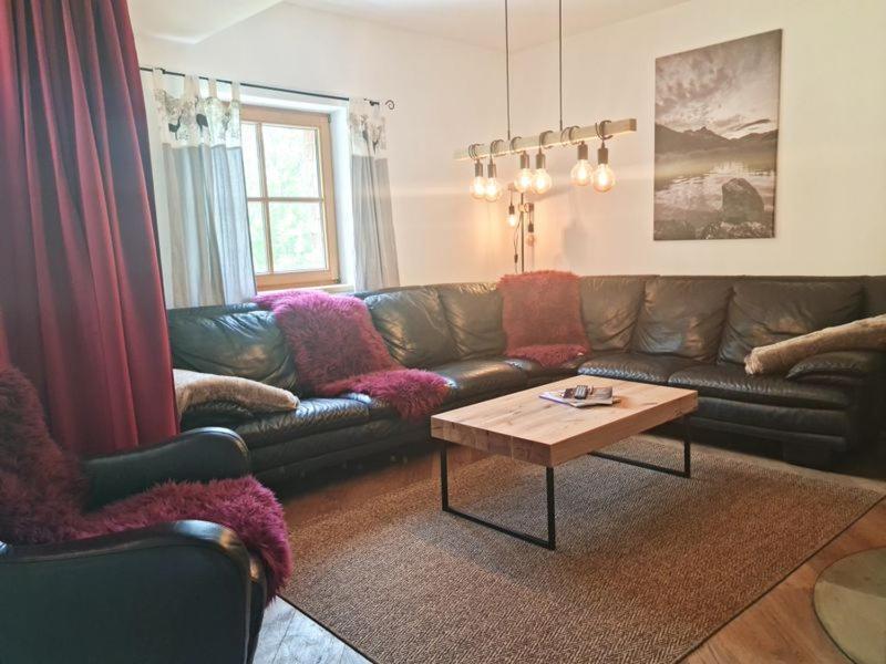 Braito'S Seaside Lodges Und Suites Haldensee Rum bild
