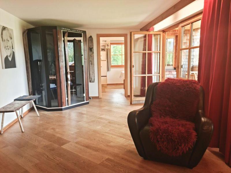 Braito'S Seaside Lodges Und Suites Haldensee Rum bild