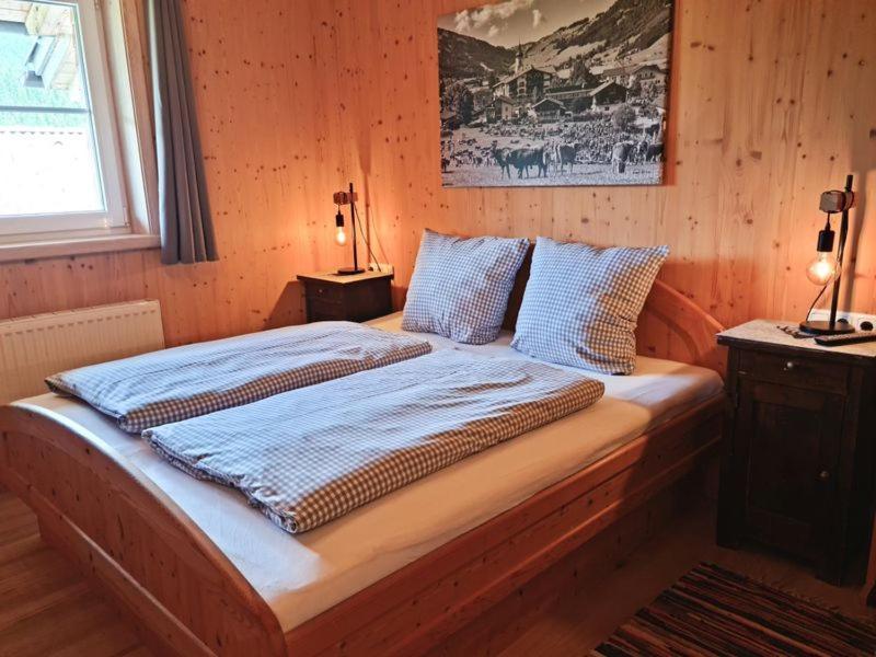 Braito'S Seaside Lodges Und Suites Haldensee Rum bild