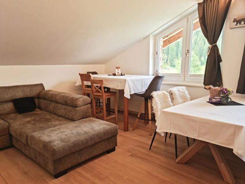 Braito'S Seaside Lodges Und Suites Haldensee Rum bild