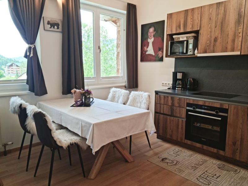 Braito'S Seaside Lodges Und Suites Haldensee Rum bild