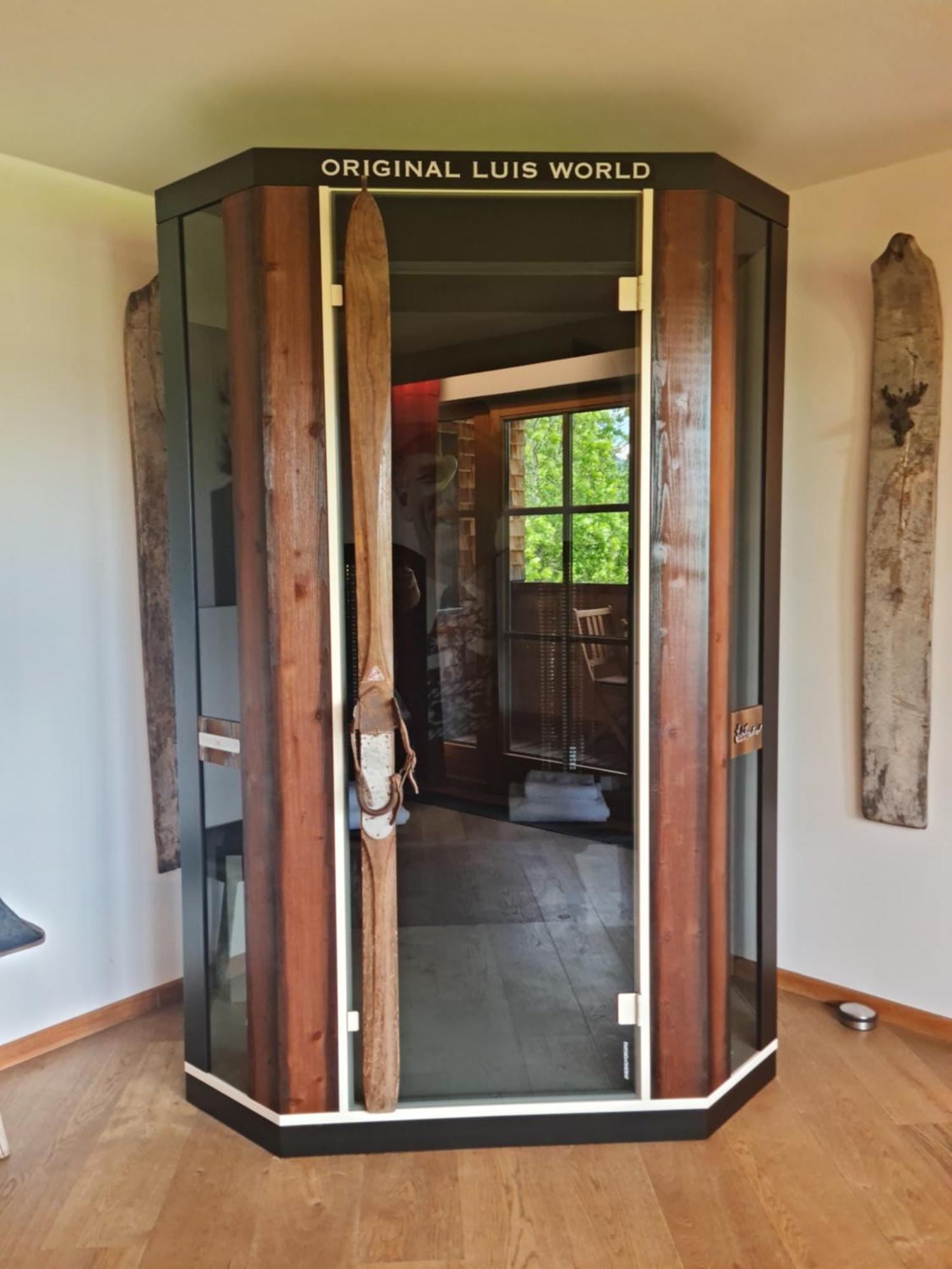 Braito'S Seaside Lodges Und Suites Haldensee Rum bild