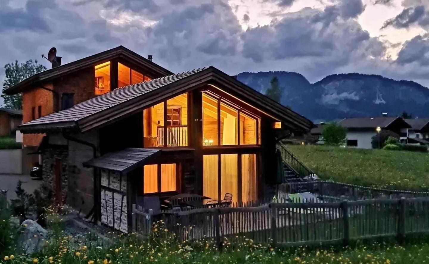 Braito'S Seaside Lodges Und Suites Haldensee Exteriör bild