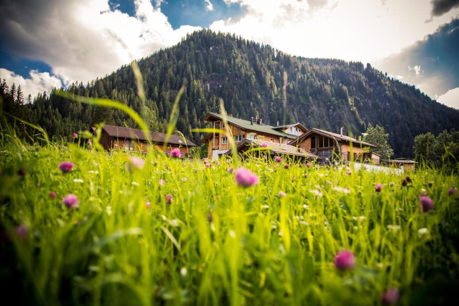 Braito'S Seaside Lodges Und Suites Haldensee Exteriör bild