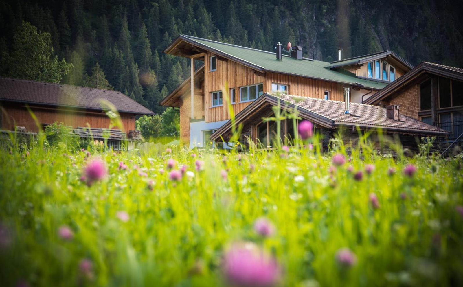Braito'S Seaside Lodges Und Suites Haldensee Exteriör bild