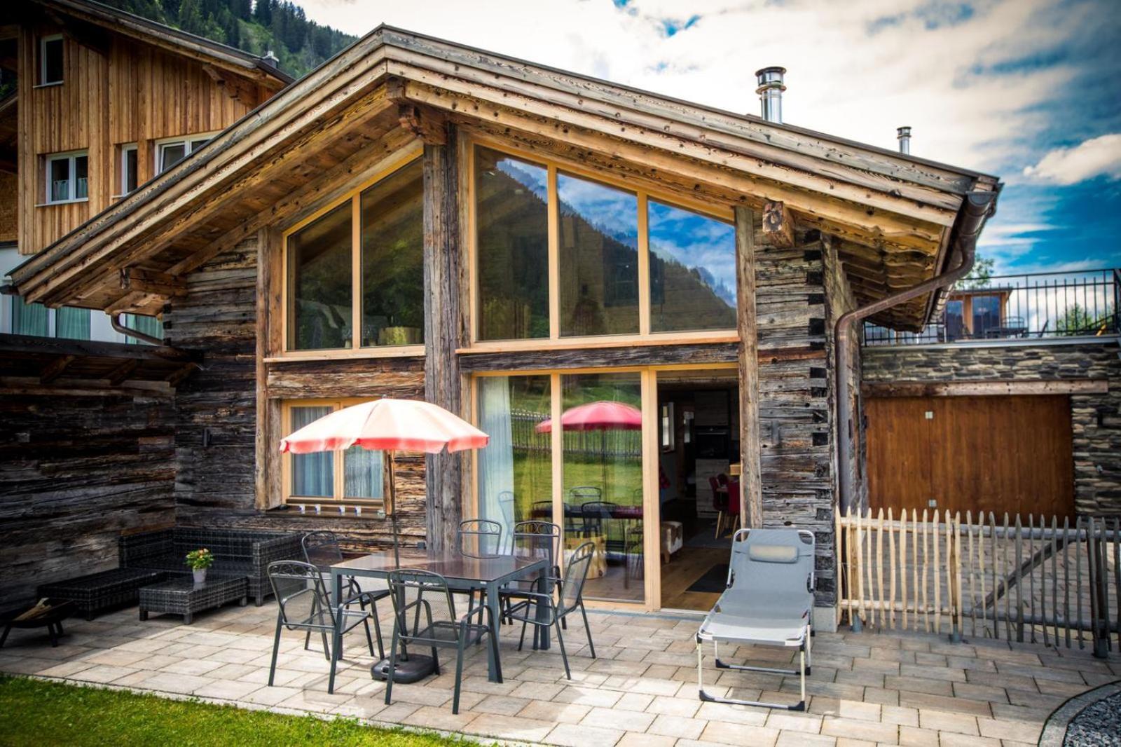 Braito'S Seaside Lodges Und Suites Haldensee Exteriör bild