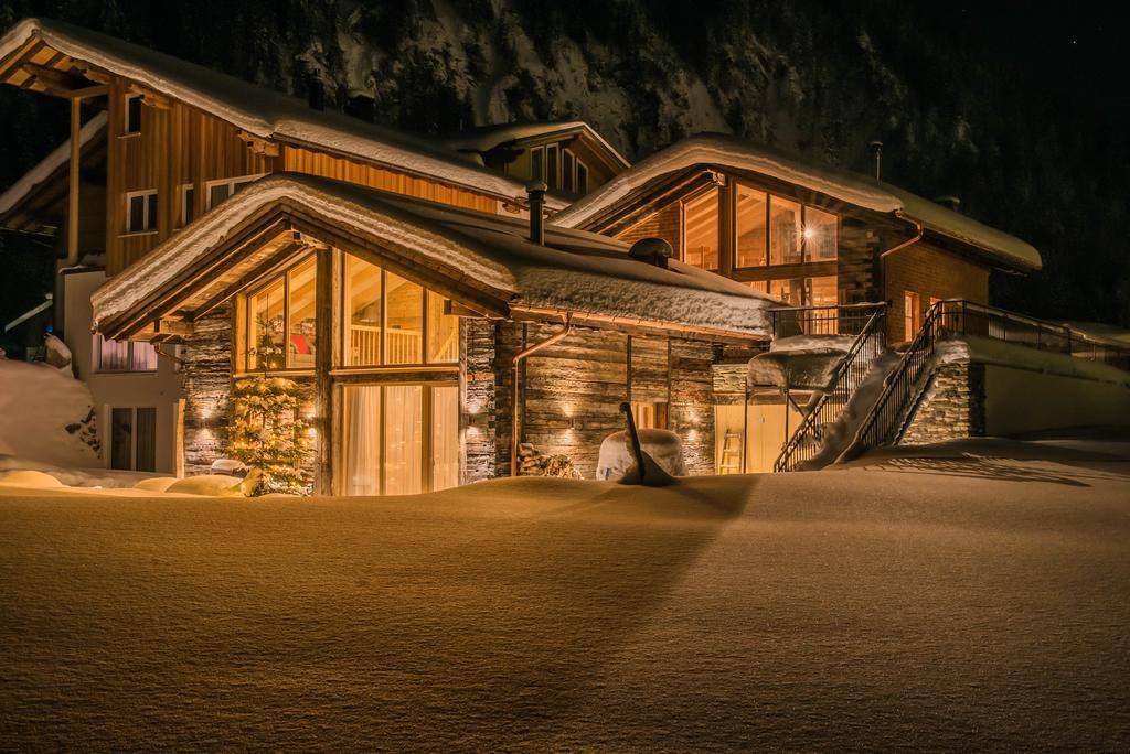 Braito'S Seaside Lodges Und Suites Haldensee Exteriör bild