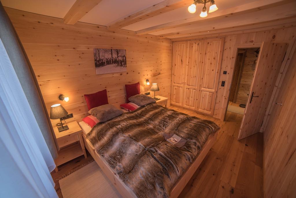 Braito'S Seaside Lodges Und Suites Haldensee Exteriör bild
