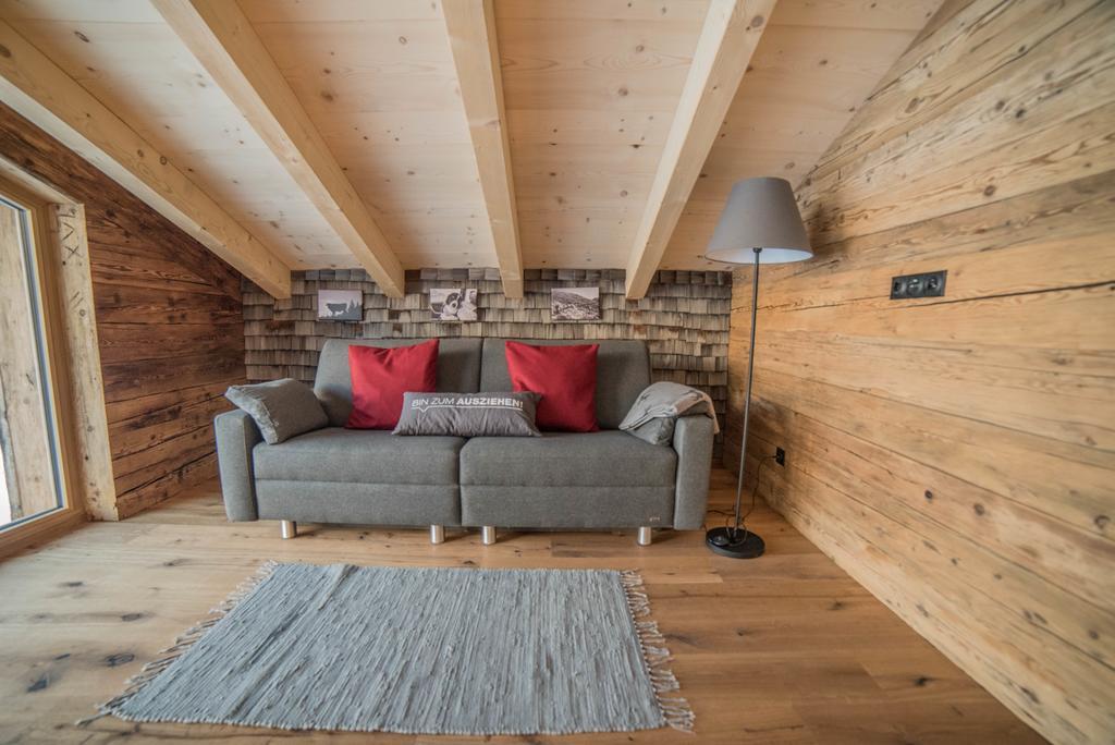 Braito'S Seaside Lodges Und Suites Haldensee Exteriör bild