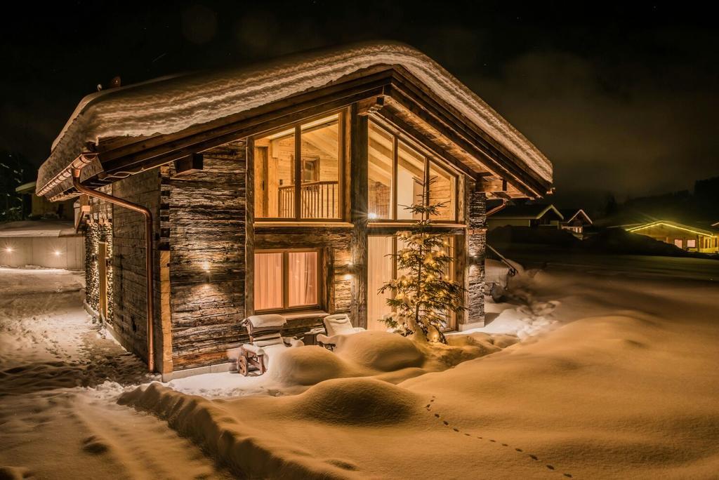Braito'S Seaside Lodges Und Suites Haldensee Exteriör bild