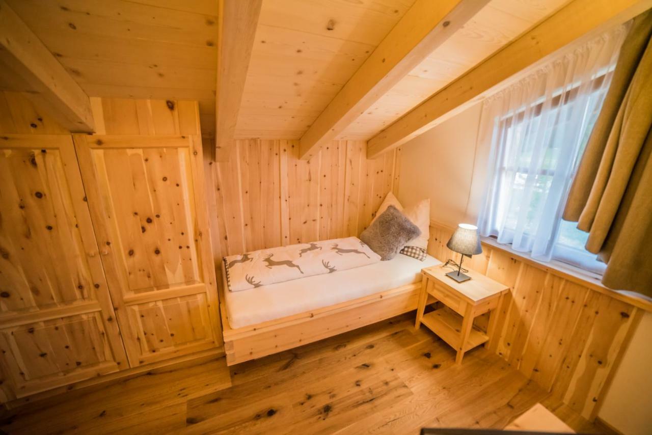 Braito'S Seaside Lodges Und Suites Haldensee Exteriör bild