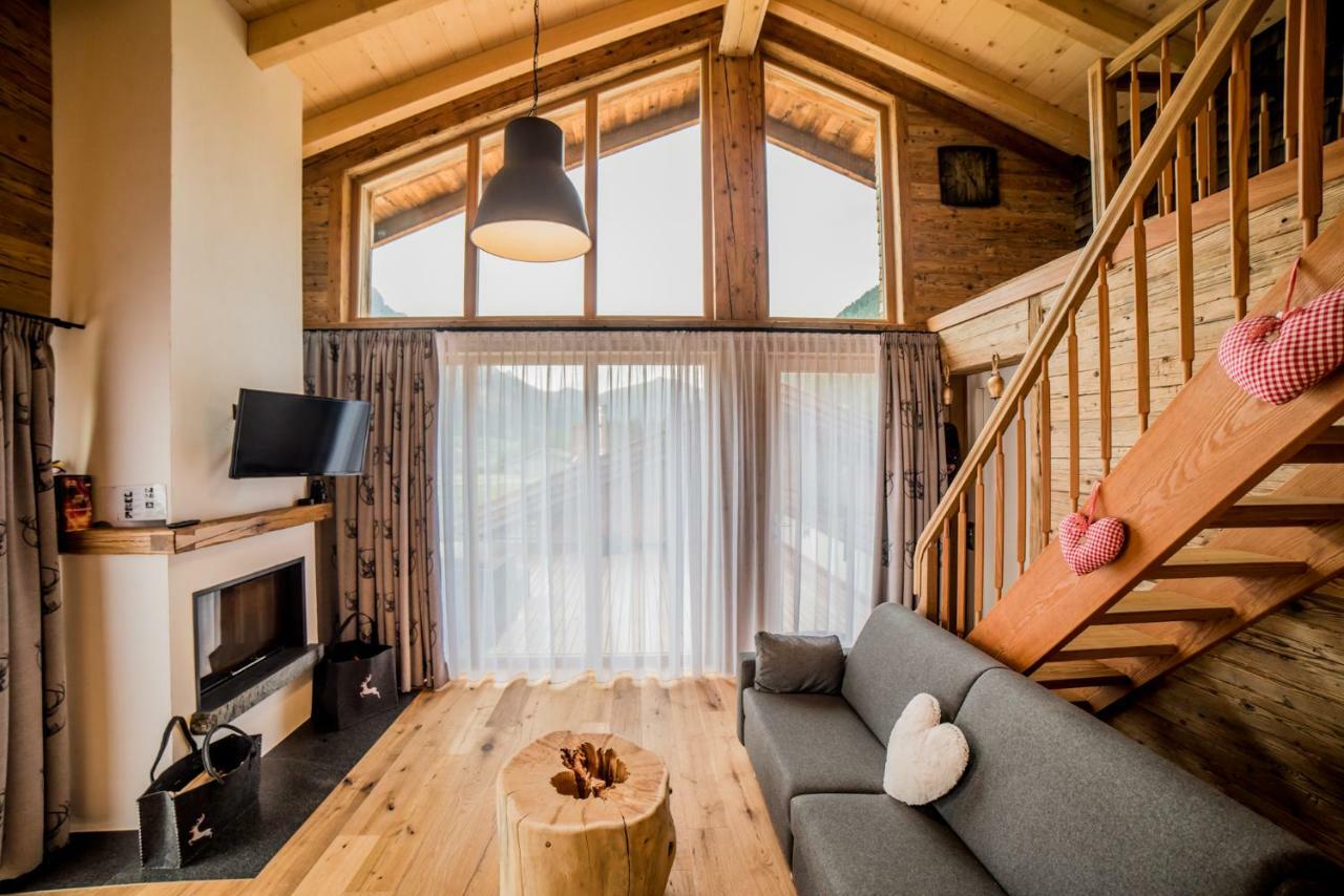 Braito'S Seaside Lodges Und Suites Haldensee Exteriör bild