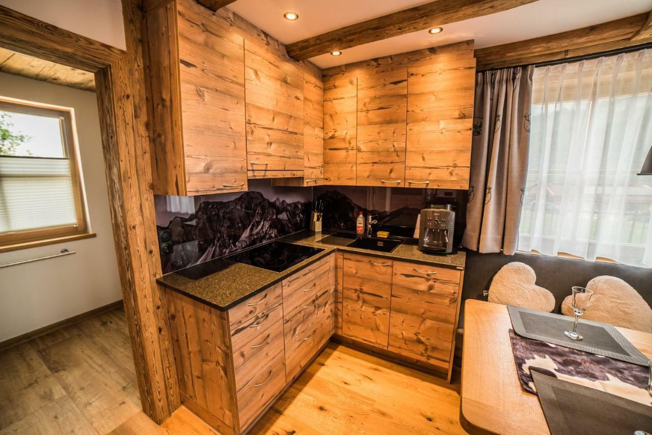 Braito'S Seaside Lodges Und Suites Haldensee Exteriör bild