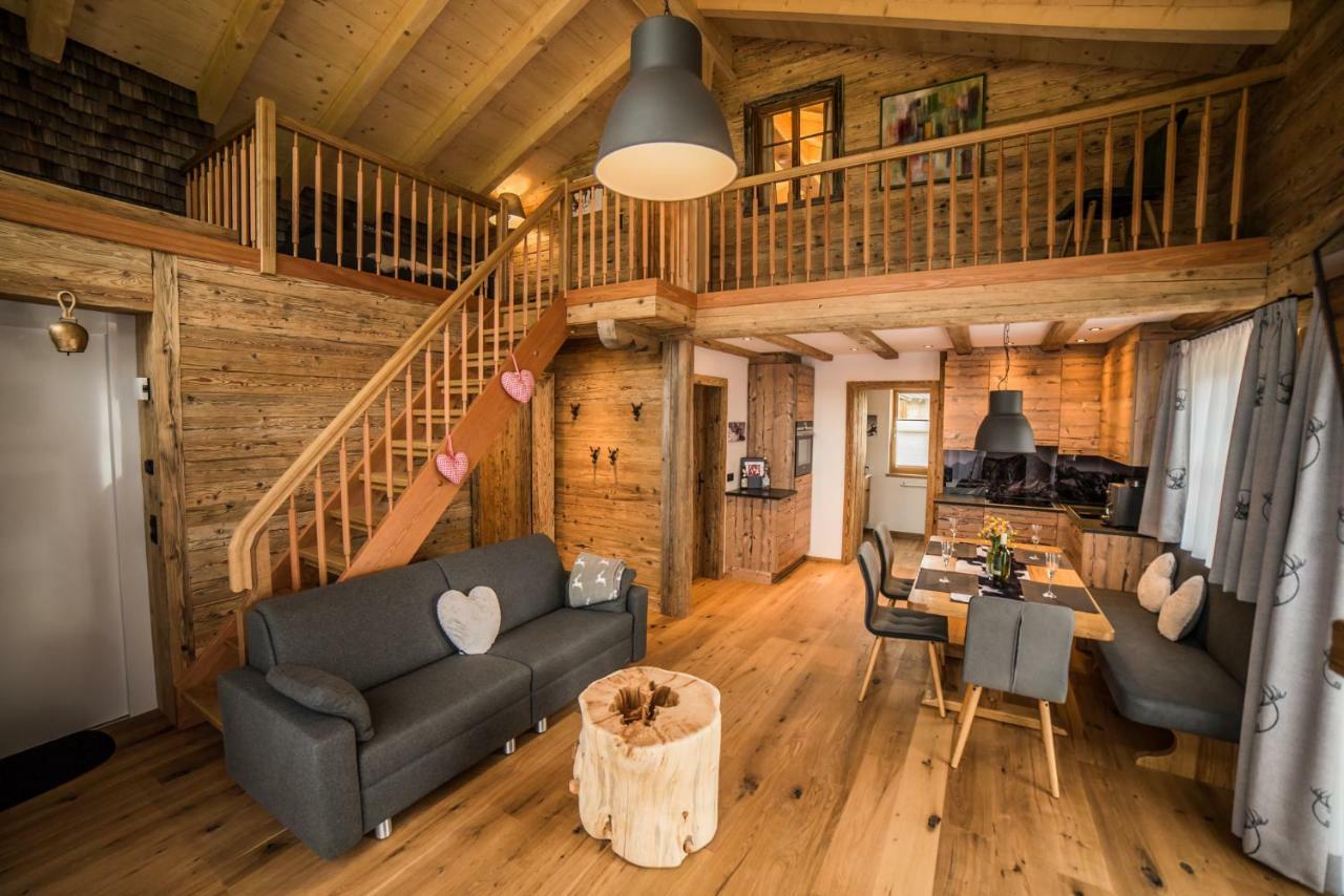 Braito'S Seaside Lodges Und Suites Haldensee Exteriör bild