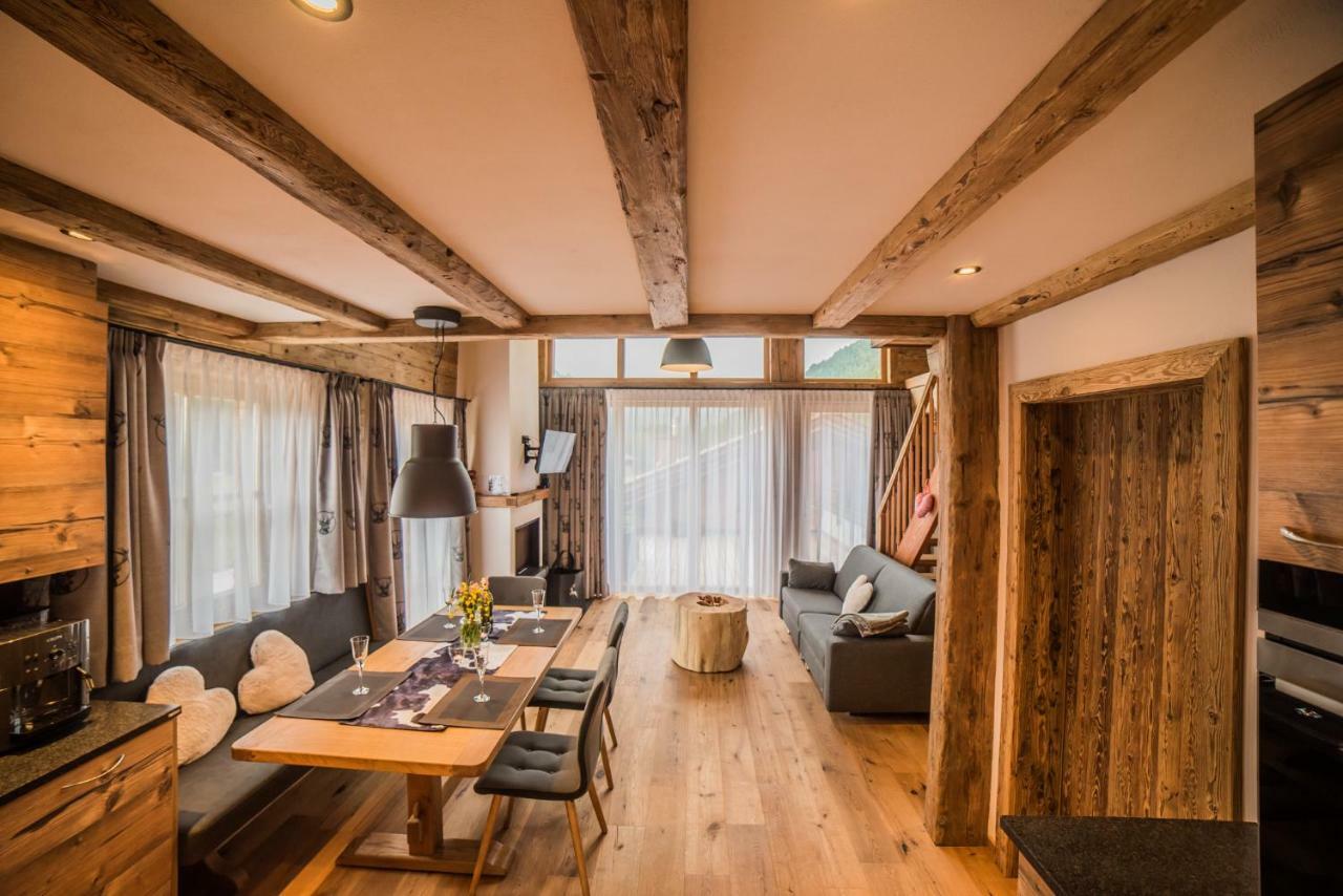Braito'S Seaside Lodges Und Suites Haldensee Exteriör bild