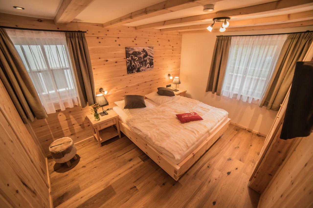 Braito'S Seaside Lodges Und Suites Haldensee Exteriör bild