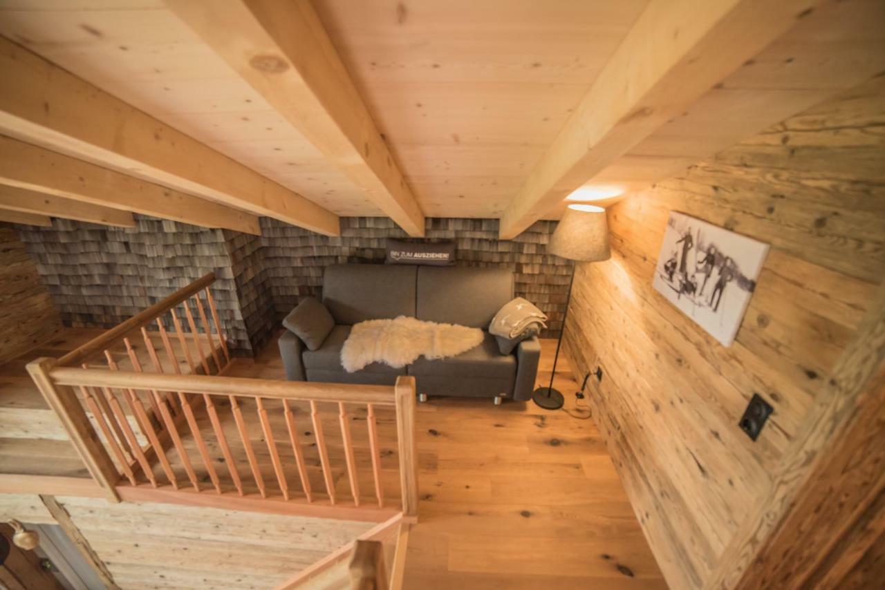 Braito'S Seaside Lodges Und Suites Haldensee Exteriör bild