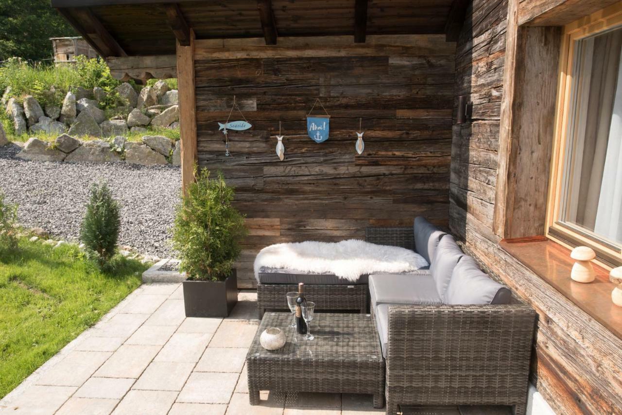 Braito'S Seaside Lodges Und Suites Haldensee Exteriör bild