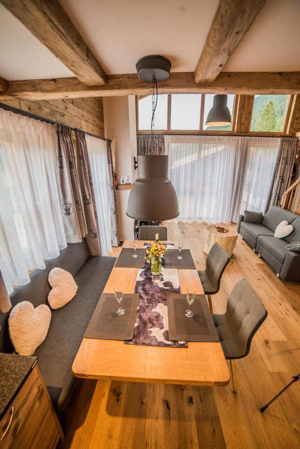 Braito'S Seaside Lodges Und Suites Haldensee Exteriör bild